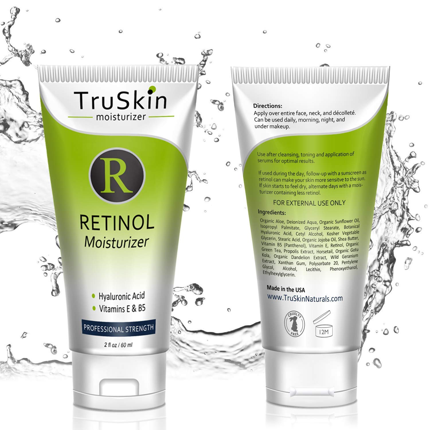 truskin facial moisturizer