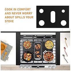 Stove Cover Gas Stove Top Burner Covers Protectors