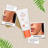 Heliocare Gelcream Colour Light SPF 50 Face Sunscreen UVA UVB Daily view 6