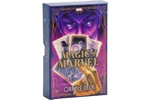 Magic of Marvel Oracle Deck