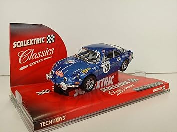 alpine scalextric