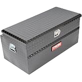 Dee Zee 8537B Red Label Black 37" Utility Chest