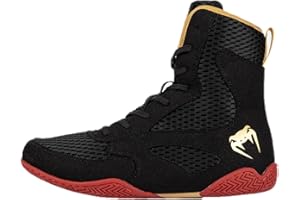 VENUM Contender Boxing Shoes