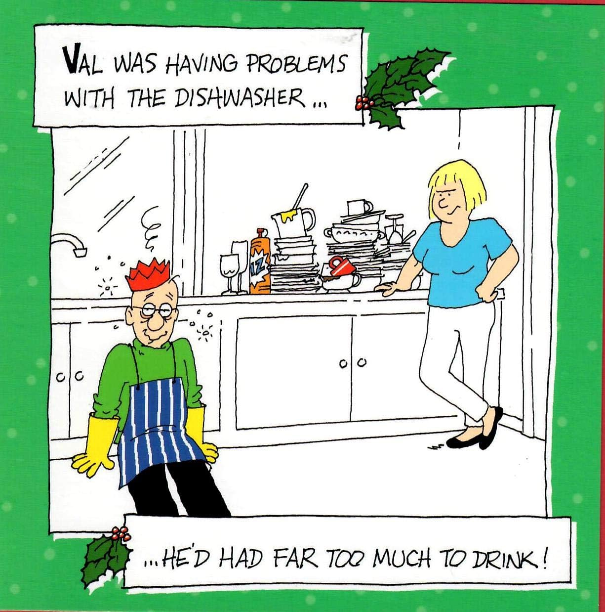 Funny Christmas Card, Christmas Card Generic, Funny Christmas Cards, Funny Christmas Card, Xmas Card, Generic Christmas Card
