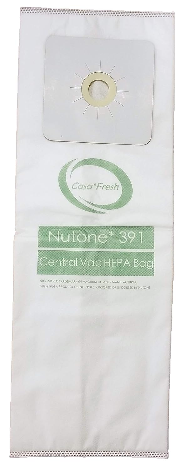 The 10 Best 3 Central Vacuum Cleaner Bags For Nutone Broan Cyclovac Dynavac Easyflo