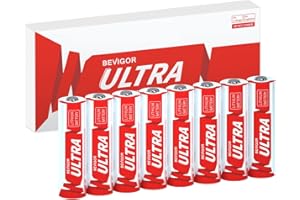 BEVIGOR Lithium Batteries AA,3500mAh AA Batteries 8Pack,1.5V AA Lithium Battery, Double A Battery, Longer Lasting Lith-ium Ir