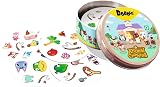 Asmodee Dobble Animal Crossing Family Card Game 4+ 2-8 Players 15 Min view 4