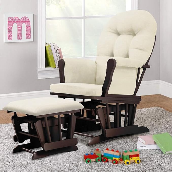 essex glider and ottoman