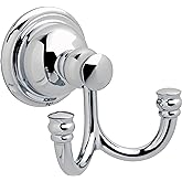 Delta Faucet AUB35-PC Aubrey Robe Hook, Chrome