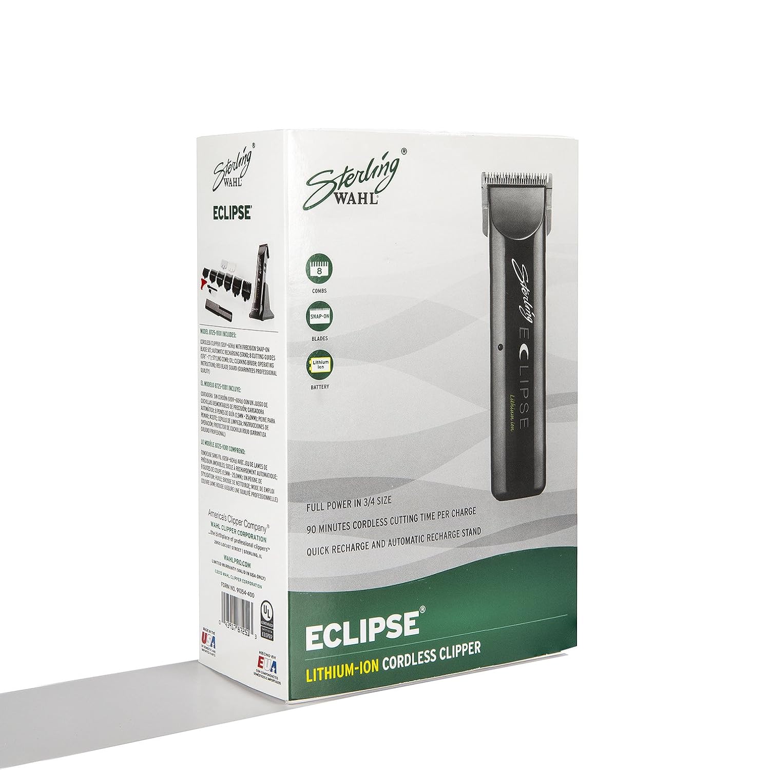 wahl eclipse clipper