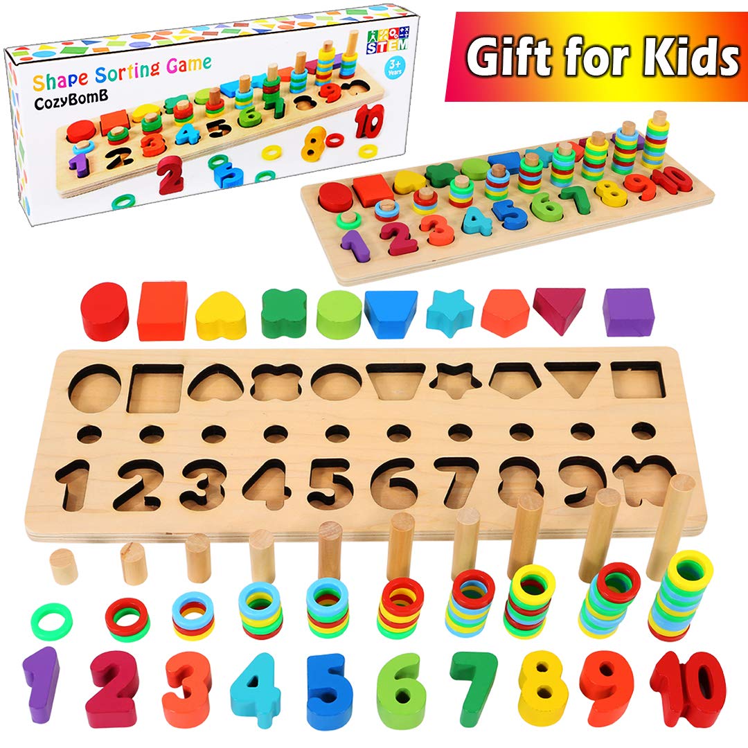 montessori toys age 4