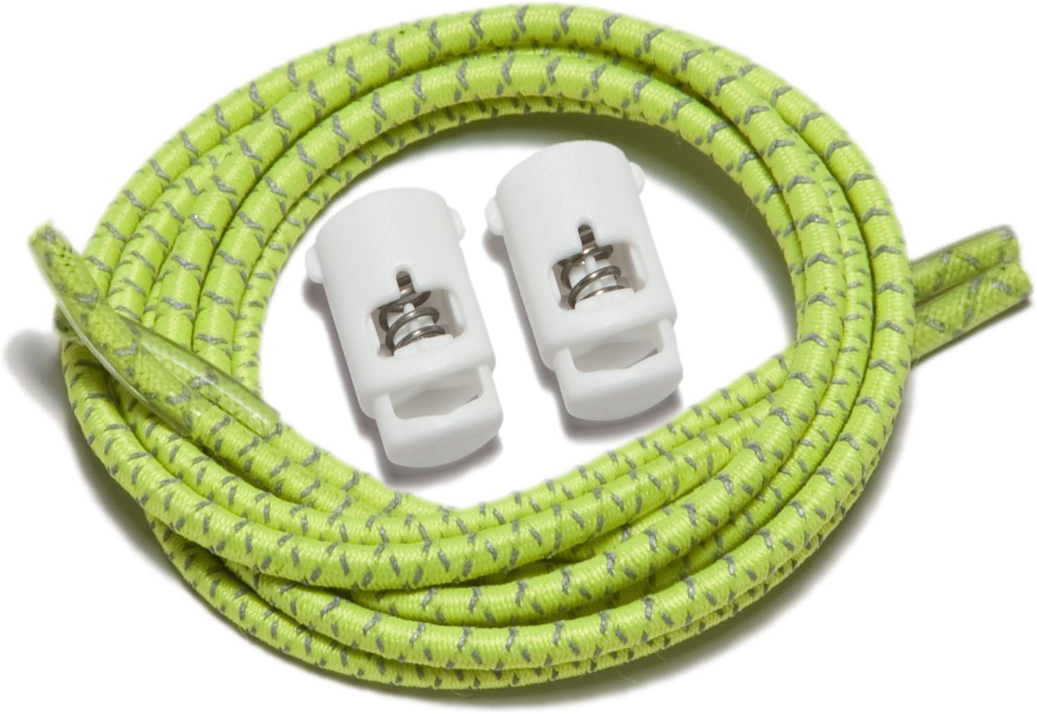 iBungee Laces (Elastic No Tie Shoelaces) (Made in the USA)