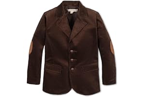 Hope & Henry Boys' Corduroy Blazer