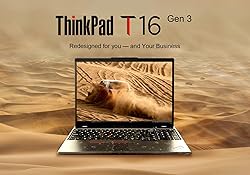 Lenovo ThinkPad T16 Gen 3 Business Laptop