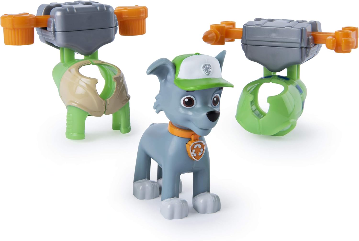 paw patrol mission paw rocky