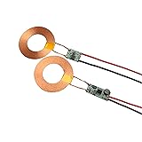 12V 23mm Distance Charging 5V 100mA~1.2A Output