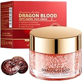 Lingzhi Dragon's Blood Anti-Wrinkle Cream, Dragon Blood Anti-Aging Face Cream, Dragon's Blood Herbal Face Cream, Powerful Anti-Aging Cream, Dragon Blood Easy Facial Cream (1)