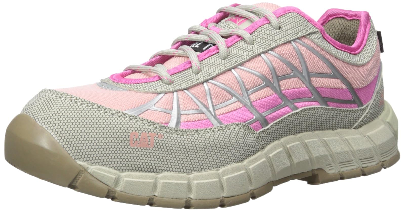 caterpillar women's connexion steel toe sneaker