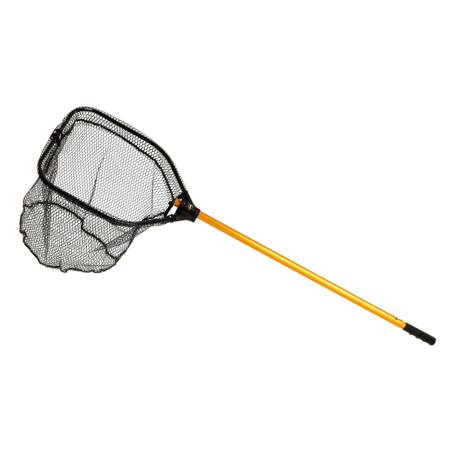 Frabill Power Stow Landing Net with Hoop and 2436Inch
