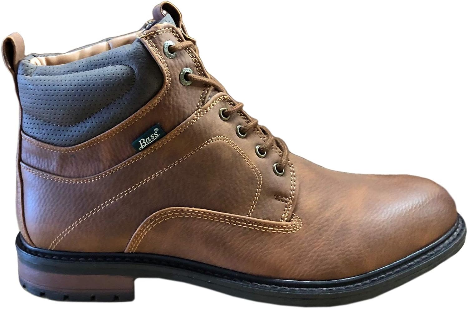 gh bass mens boots