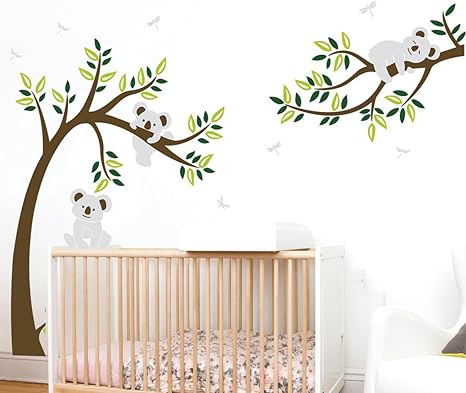 amazon nursery wall stickers