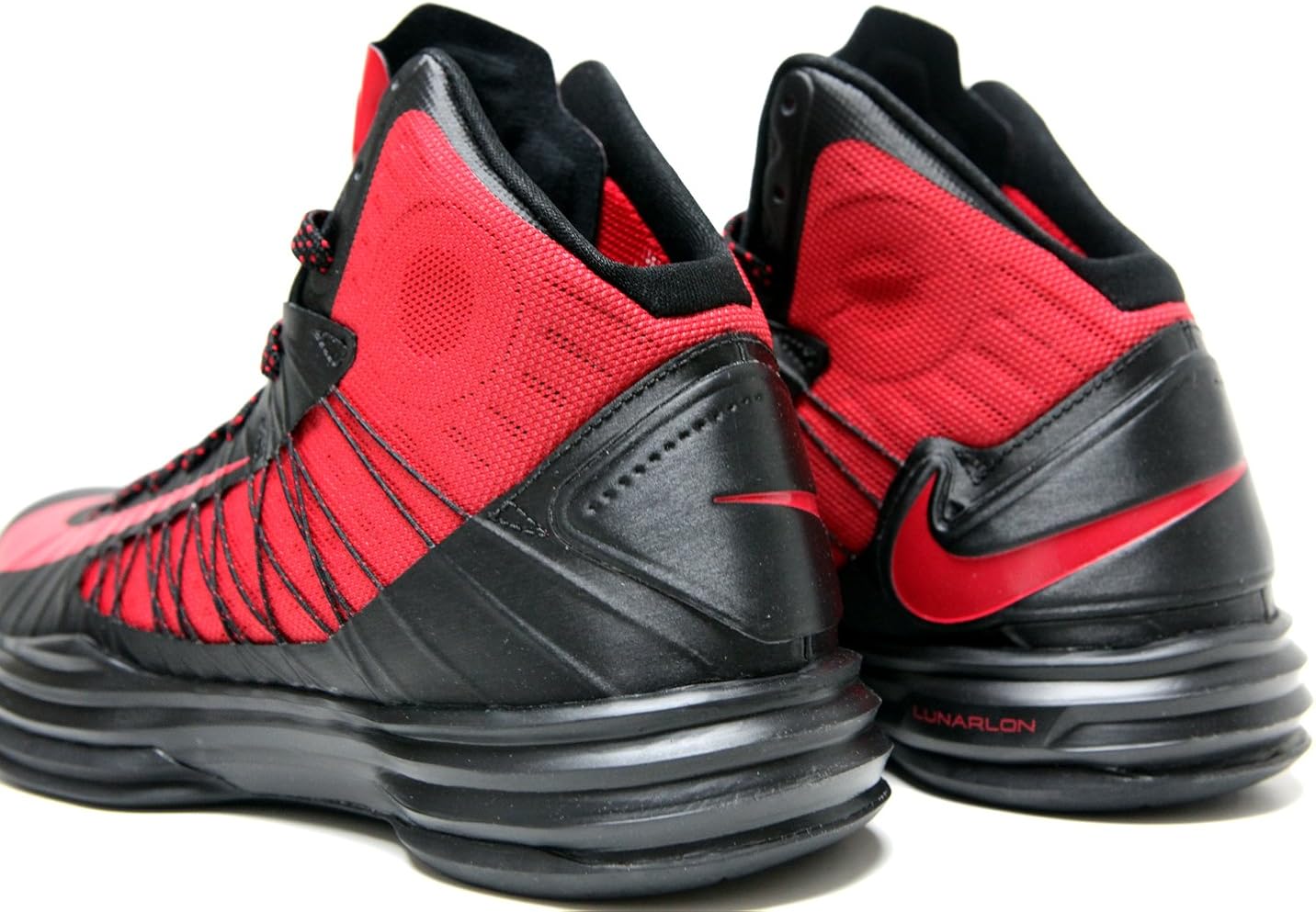 hyperdunk 2012 red