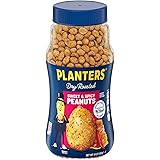 Planters Sweet and Spicy Dry Roasted Peanuts, 16 oz.