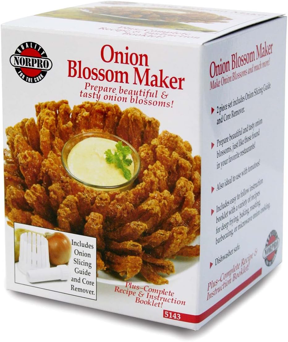Norpro Onion Blossom Maker: Kitchen & Dining