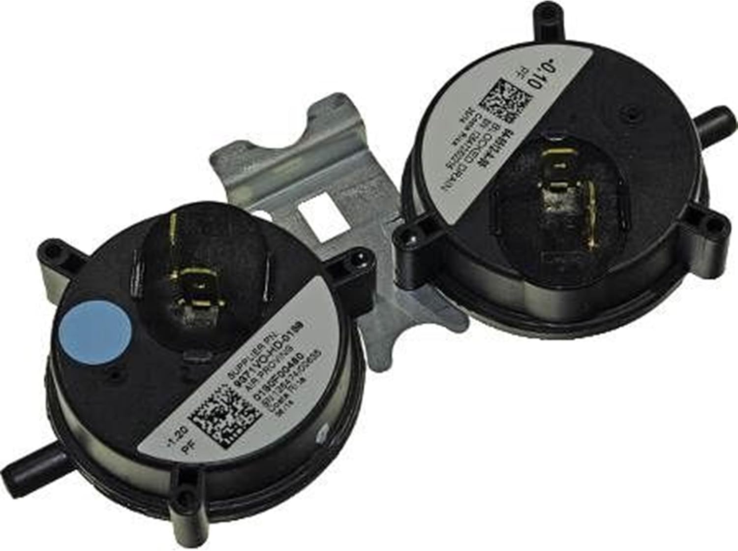 HVAC Controls - GOODMAN PRESSURE SWITCH, -.1 / -1.2