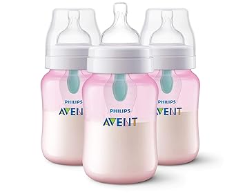 amazon anti colic bottles