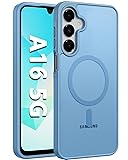 FNTCASE for Samsung Galaxy A16-5G Case: Magnetic