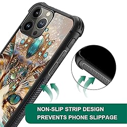 YiXinBB Case Compatible with iPhone 16 Pro Max,H