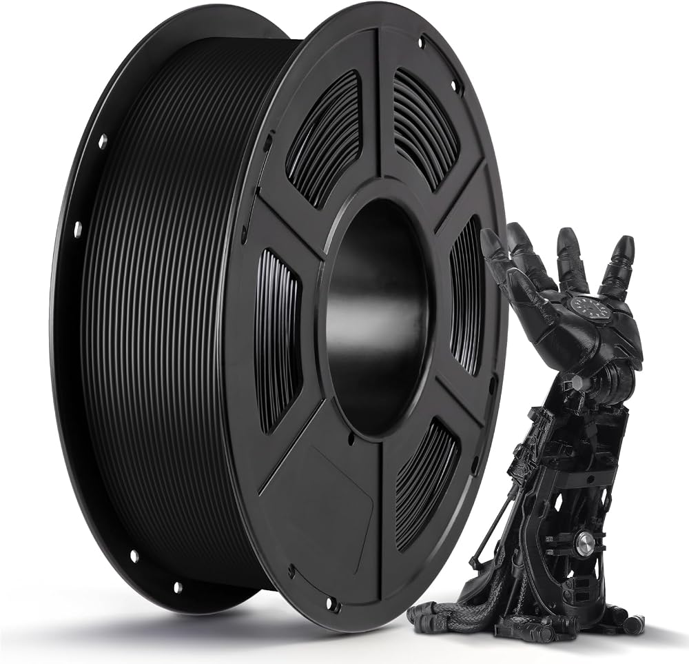 ANYCUBIC PLA Filament 1.75mm 1Kg Spool Dimensional Tolerance ±0.02mm