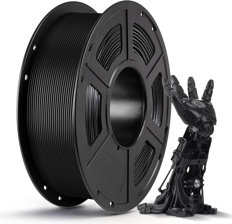 ANYCUBIC PLA Filament 1.75mm 1Kg Spool Dimensional Tolerance ±0.02mm