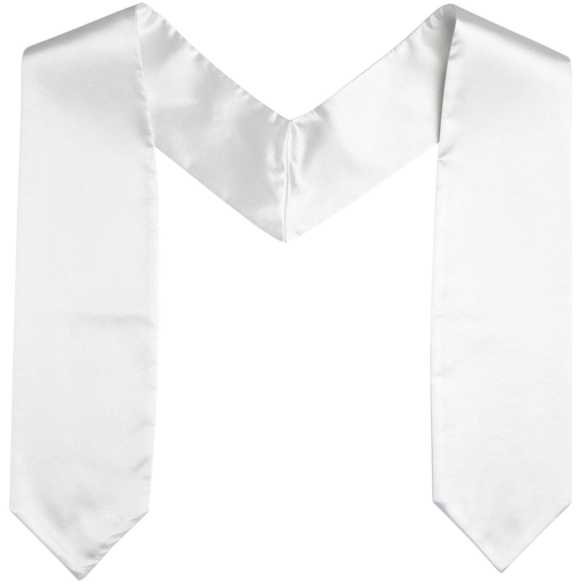 Ashington Graduation Stole and Church Ceremony Sash - Graduation Clothing For School Academic or Religious Events