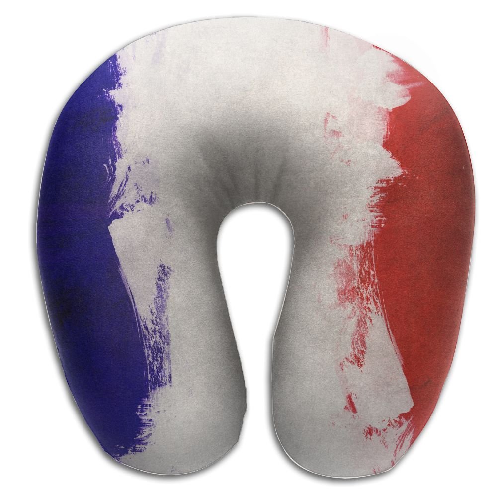 Amazon Com Gtrgh France Flag Super U Type Pillow Neck Pillow