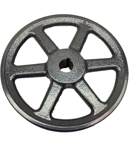 AK27, 1 Groove, V-Belt Pulley - 145R40|AK27X1 - View #7