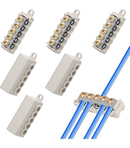 Bornier De Conducteur - Connecteurs De Fils Compacts - Connecteur De