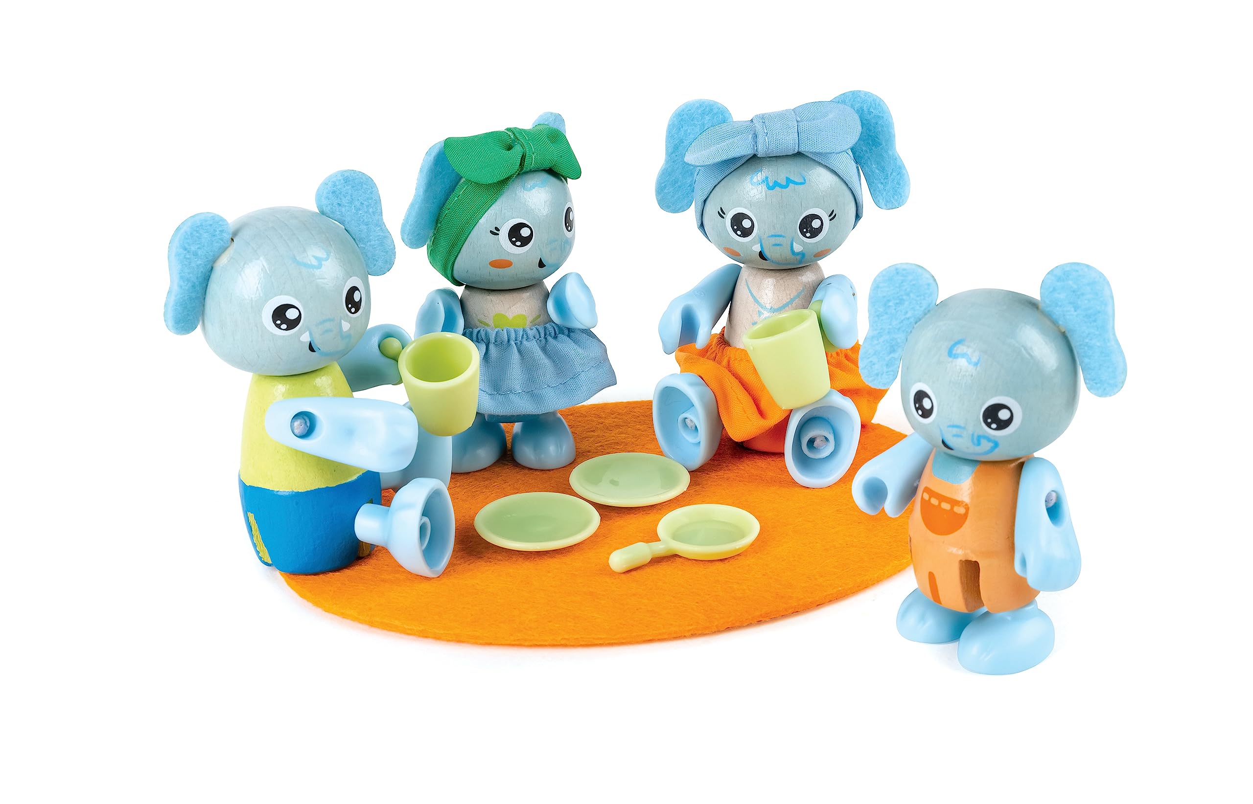 Hape Green Planet Explorers Koala Family