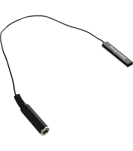 Amazon.com: Barcus Berry Piezo Transducer (1455-3) : Industrial