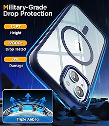 [2024 New] for iPhone 15 Plus Case with