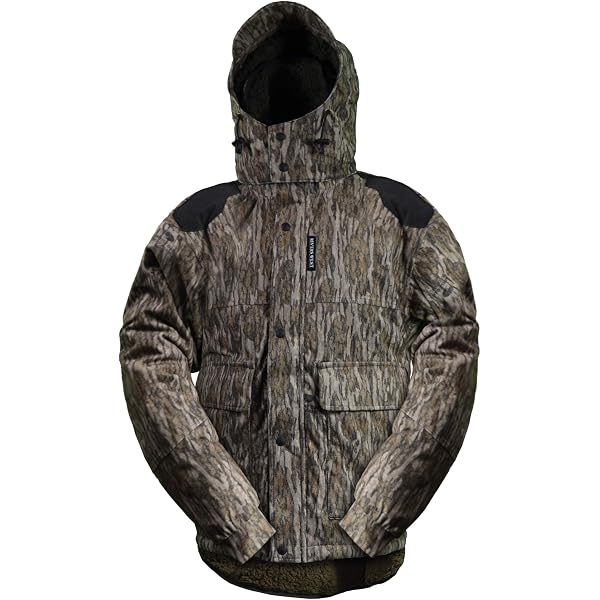  Rivers West Ambush Bib Mossy Oak Shadowgrass