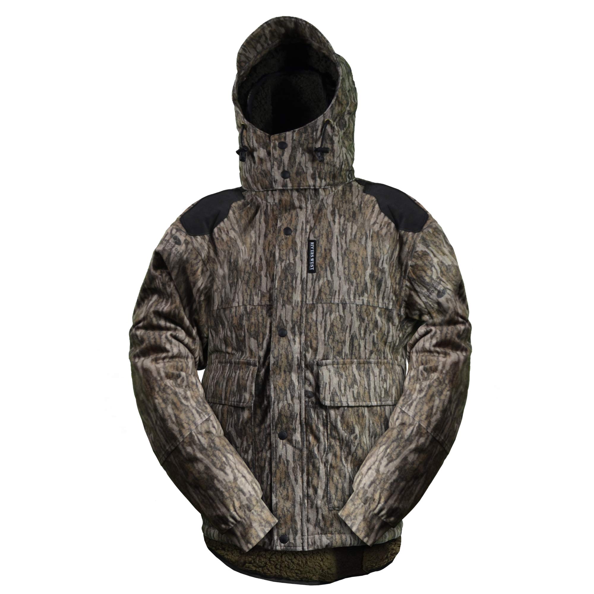 Rivers West Men's Hunting Waterproof Ambush Jacket