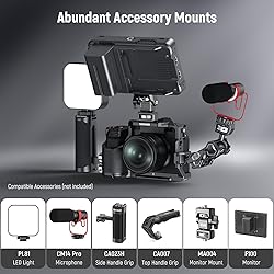 NEEWER X-S20 Camera Cage, Full Access Protective