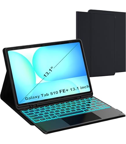 Amazon.com: for Samsung Galaxy Tab S10 FE+ Plus 13.1