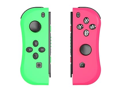 Amazon Co Jp Railay Nsスイッチジョイパッドコントローラー Joy Conコントローラー交換用スイッチ用左右コントローラ ゲーム Amazon Co Jp Railay Nsスイッチジョイパッドコントローラー Joy Conコントローラー交換用スイッチ用左右コントローラ ゲーム