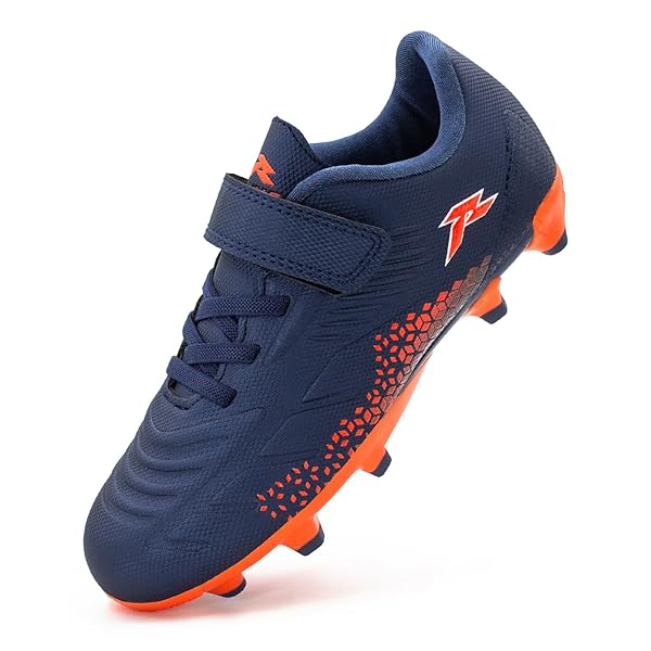 RUNIC KIDS SOCCER CLEATS FOR BOYS AND GIRLS...