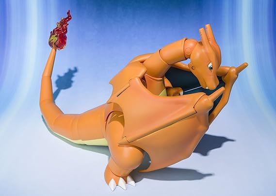 bandai d arts pokemon