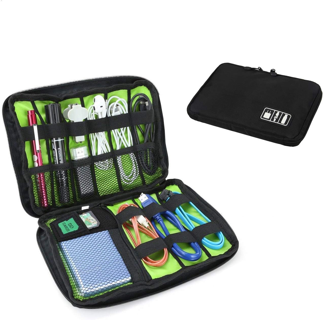 Conemi SD Karte aufbewahrungsbox, Organizer: Amazon.de: Computer & Zubehör