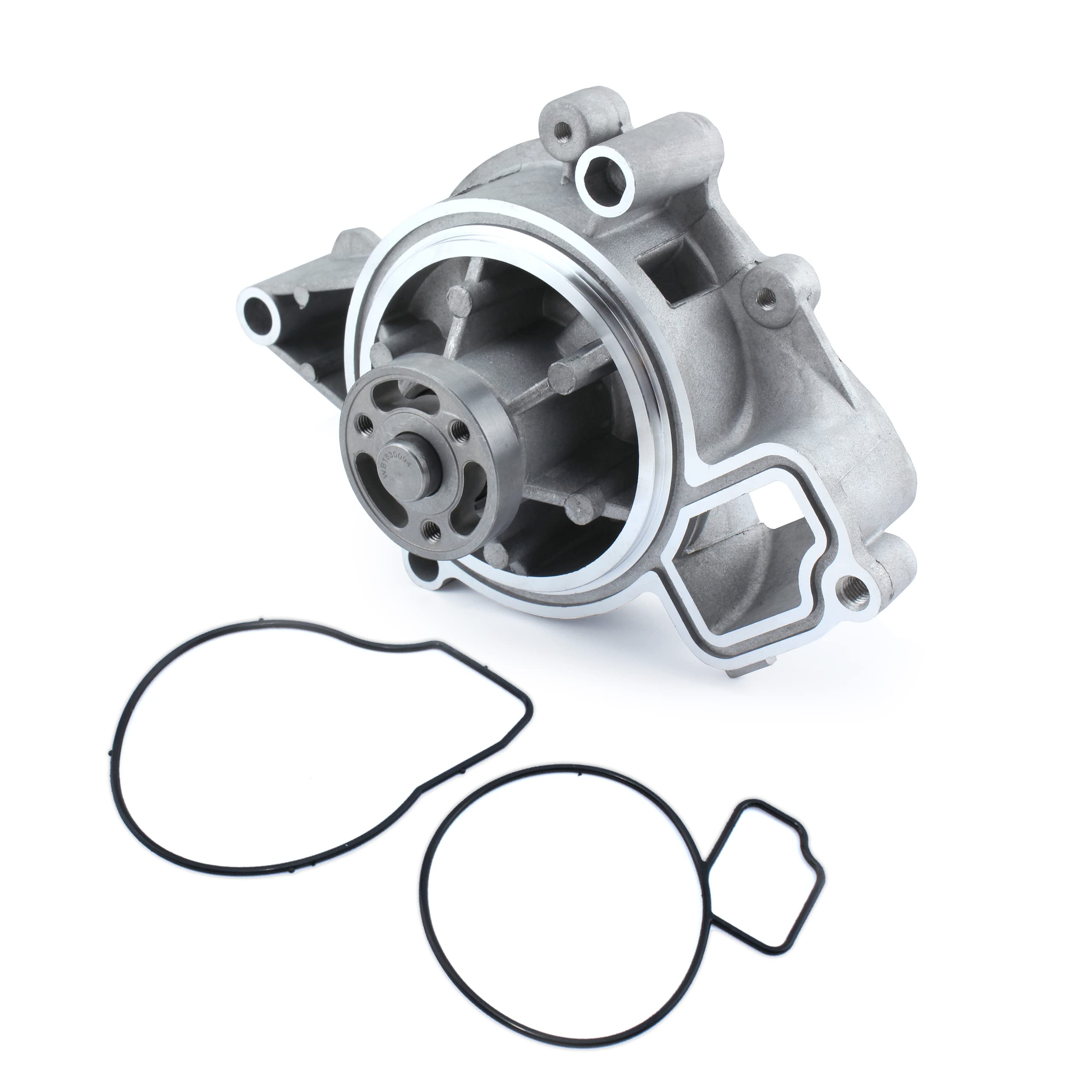 Photo 1 of ADIGARAUTO AW5092 Professional Water Pump with Gasket Compatible with Buick Chevy Saab Saturn Pontiac Olds Allure Cobalt 2.0L 2.2L 2.4L